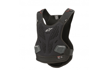 Защита тела Alpinestars BIONIC PRO CHEST PROTECTOR BLACK ANTH, XL/2XL