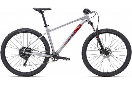 Велосипед 27,5" Marin BOBCAT TRAIL 4 рама - S 2024 Silver