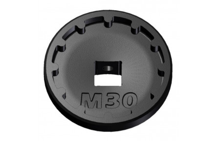 Ключ Ice Toolz M030 съёмник д/каретки Praxis ® Works ® M30 (12-пазов 48-50mm)
