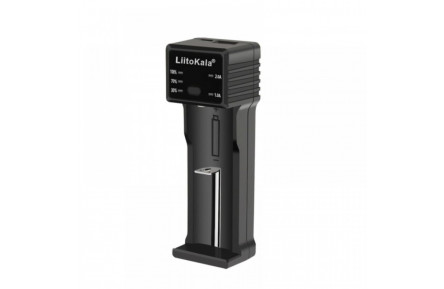 Зарядний пристрій LiitoKala Lii-100С battery charger