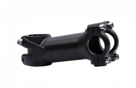 Винос керма AL 1-1/8" д.31 8мм довжина 110/120 mm 6° чорн. YL-121