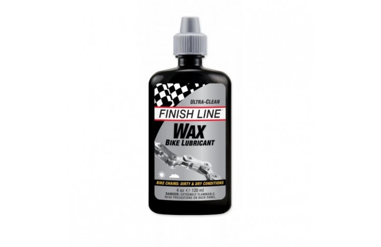 Смазка Finish Line водяная Wax (Kry Tech) восковая, 120ml