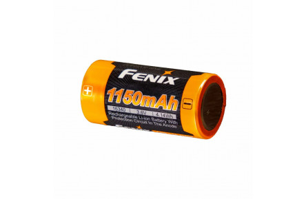 Акумулятор 16340 Fenix (1150 mAh)