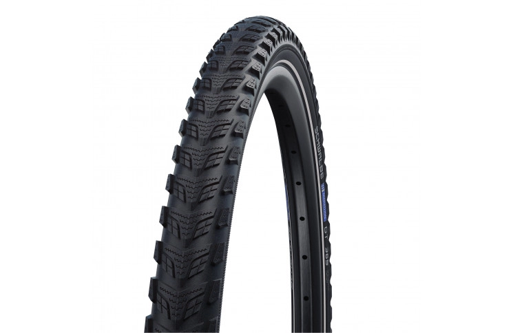 Покришка 26x2.15 (55-559) Schwalbe Marathon GT 365, DualGuard