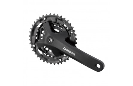 Шатуни AL L170мм 22-30-40Т с Pl защитой PROWHEEL MPE-901 под квадрат