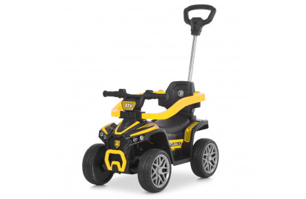 Детский квадроцикл-толокарь 3 в 1 M 6274EBLR-6 до 23 кг