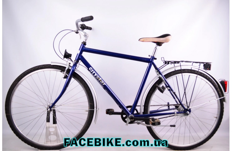Б/В Міський велосипед CityStar