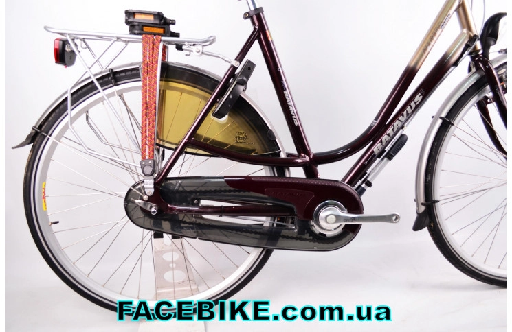 Новый Городской велосипед Batavus