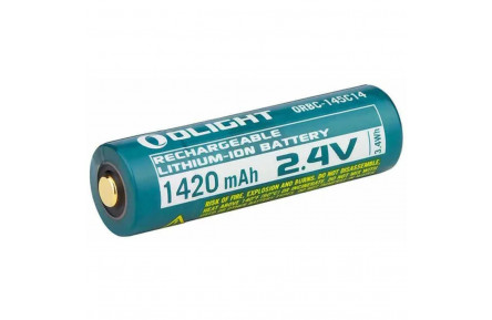 Акумуляторна батарея Olight ORBC-145C14 1420 mAh
