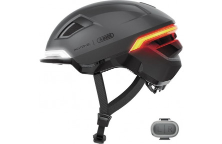 Велошлем ABUS HYP-E volcano titan L