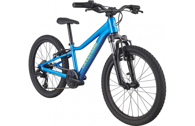 Велосипед 20" Cannondale TRAIL OS 2025 ELB