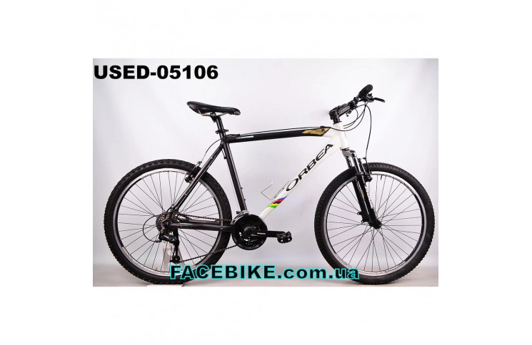 Горный велосипед Orbea