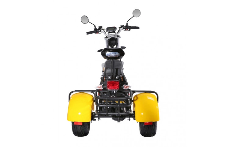 Електроскутер трицикл CEMOTO C11A Сitycoco (Сітікоко) 2000W 60V 20Аh