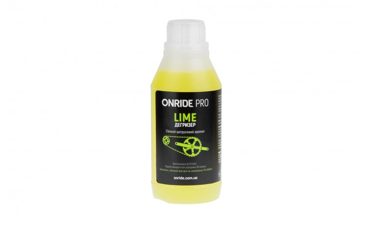 Дегризер ONRIDE PRO Lime 350 мл