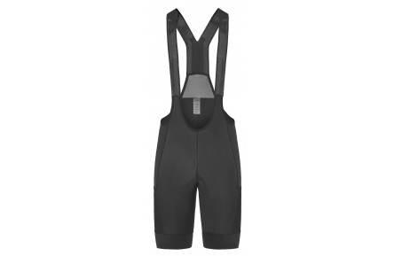 Велотрусы Spiuk All Terrain Gravel на лямках мужские черные M