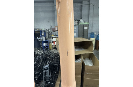 Велосипед уцінений з електроприводом 26" ST Dorozhnik eLUX Vbr FR рама-17" 36B 12.5А*г 500Вт пудровий PANTONE 162 C 2025