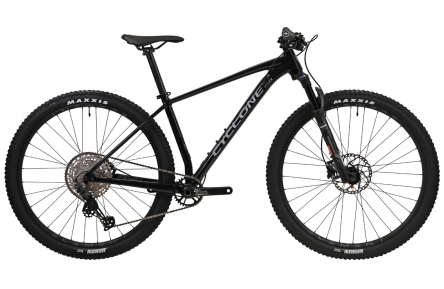 Горный велосипед CYCLONE ALX 29 (2024) 29" L  чёрний