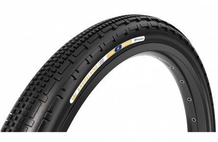 Покришка GRAVELKING ZX Panaracer, 700x45C Black - UCI Edition