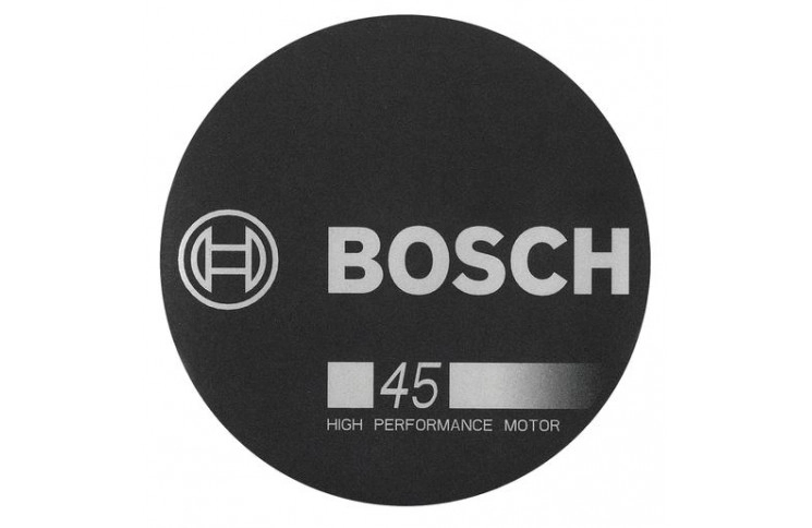 Наклейка Bosch 45 км/ч (Classic+)