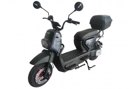 Электрический мопед Corso Ride 510206 1000W 72V/20Ah