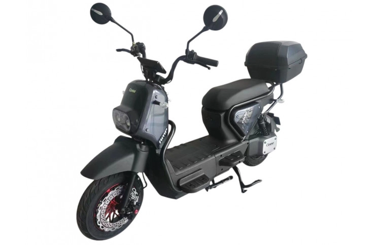 Электрический мопед Corso Ride 510206 1000W 72V/20Ah