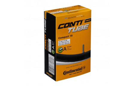 Камера Continental Compact 16", 32-305-47-349, A34, 110 г