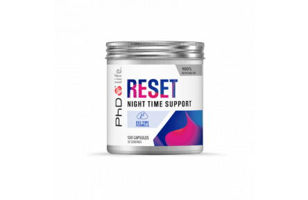 Капсули для відновлення PFH Life Reset