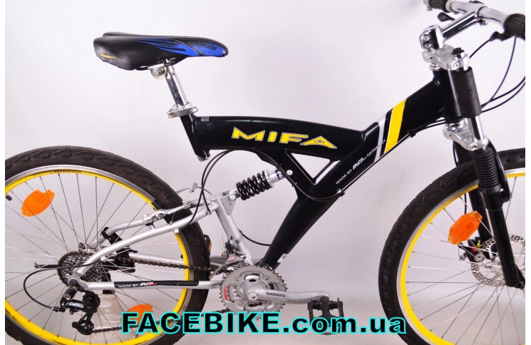 Б/В Гірський велосипед Mifa