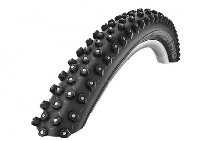 Покришка Schwalbe Ice Spiker Pro 29x2.25 (57-622) Performance RaceGuard LiteSkin B/B-SK