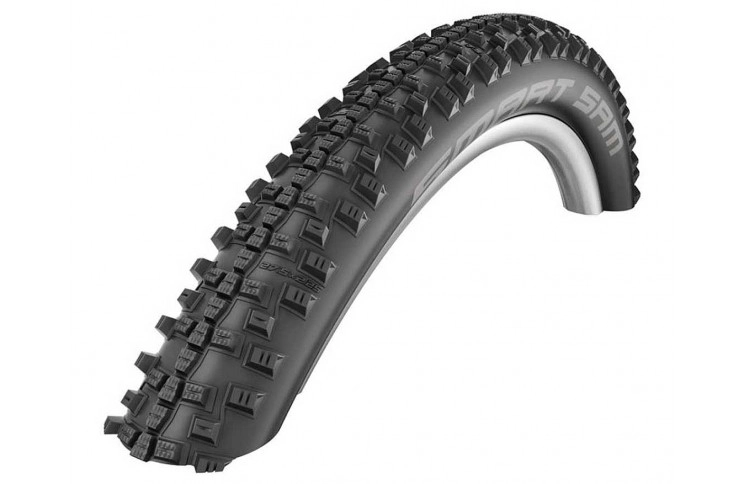 Покришка 29X2.35 Schwalbe Smart Sam Performance Kevlar Guard (60-622) ADDIX HS476 чорний