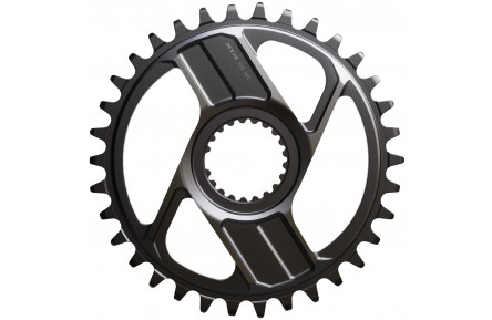 Зірка шатунів Shimano FC-M9200-1 DEORE XTR SM-CRM96, 34зуб. 12-швидк Direct Mount
