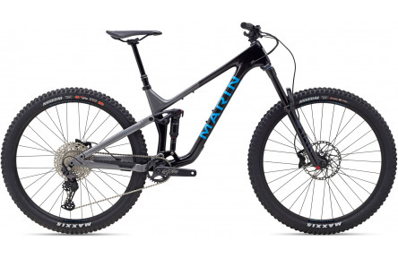 Велосипед 29" Marin Alpine Trail Carbon 1 2024