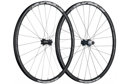 Колесо пер. + задн. 29" FSA AFTERBURNER i27, 110x15/148x12, 6B, MS12, tubeless, черный
