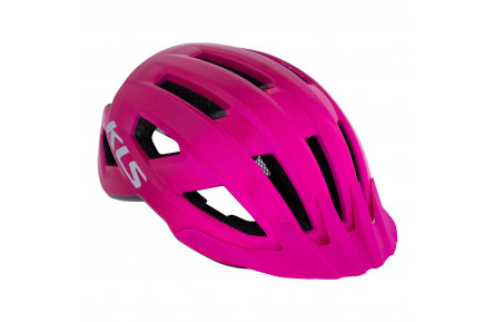 Шлем KLS Daze new розовый M\L (55-58 см)