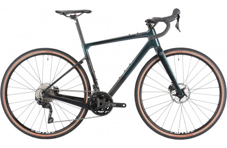 Велосипед 28" Pride Jet Rocx 8.1 рама - S 2024 темно-зеленый