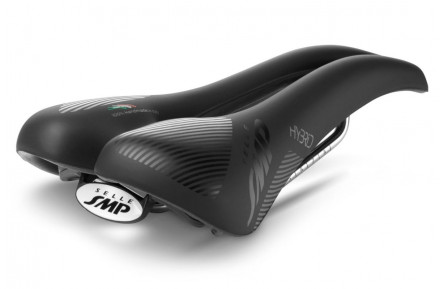 Сідло Selle SMP HYBRID Чорний