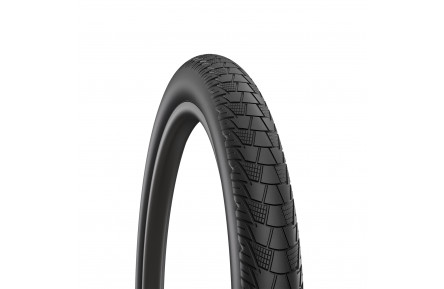 Покрышка Rubena&Mitas CITYHOPPER 28" x 2.00 (52-622) черная CITY TREKKING