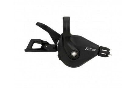 Монетка правая R12 чер. SHIMANO Deore SL-M6100R без инд.