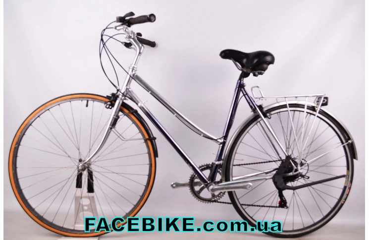 Б/В Міський велосипед Faggin