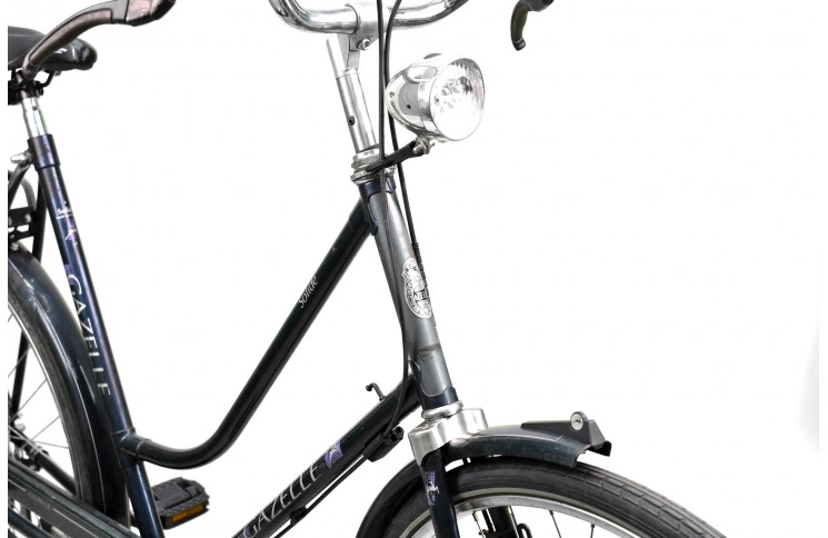 Городской велосипед Gazelle Solide