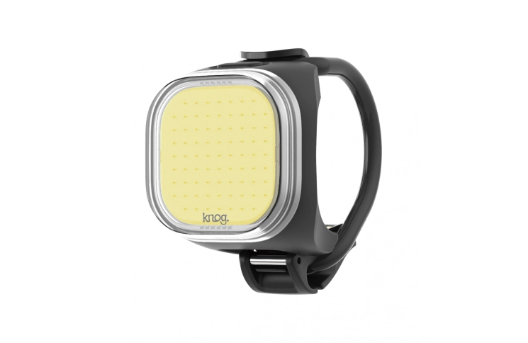 Мигалка передняя Knog Blinder Mini Skull Front 50 Lumens Black