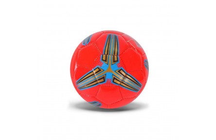М'яч футбольний "Extreme motion" FB2481(Red) розмір №2