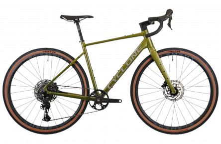 Велосипед CYCLONE GSX 700c 2026