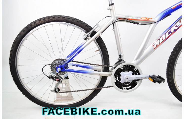 Б/В Гірський велосипед Rocky