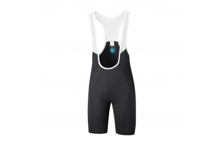 Велотруси Shimano KODAMA з лямками, чорні, розм. XXL