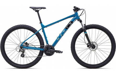 Велосипед 29" Marin BOLINAS RIDGE 2 рама - XL 2024 BLUE