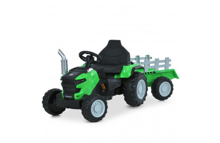 Дитячий електромобіль Трактор M 6261EBLR-5 до 30 кг