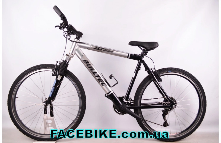 Б/У Горный велосипед Bulltec