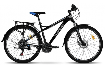 Велосипед VNC 2022 29" Expance A3, V2A3-2949-BB, 49см (1551)