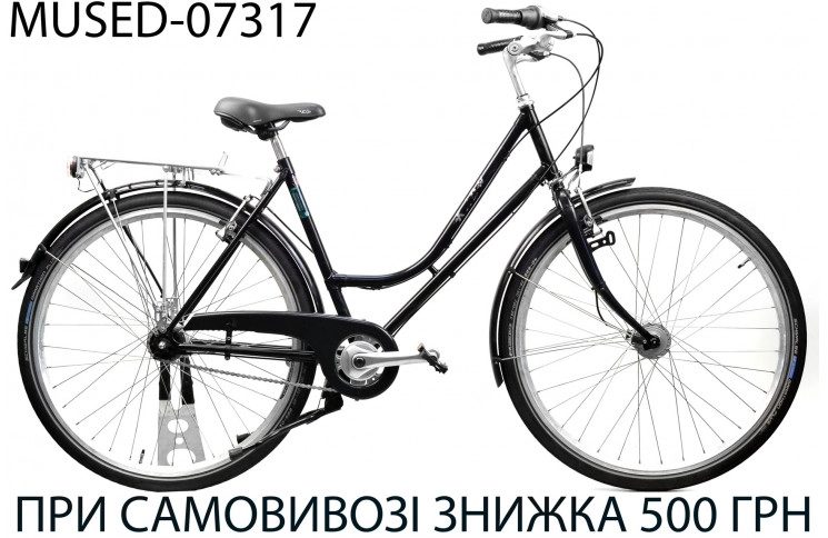 Б/В Міський велосипед Radhaus
